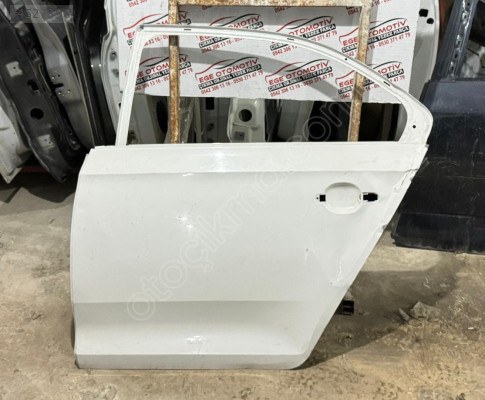 2013/2019 SEAT TOLEDO BEYAZ SOL ARKA KAPI ORJINAL