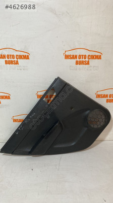 Hyundai getz sol arka kapı döşemesi