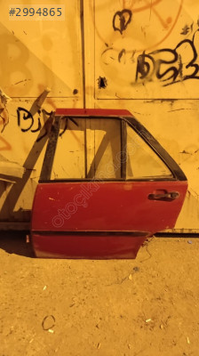 FİAT TEMPRA SOL ARKA KAPI ORJİNAL ÇIKMA