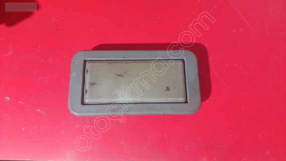 Fiat punto tavan lambası