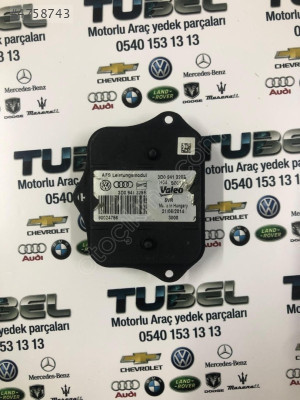 PASSAT Q5 GOLF VOLVO V60 AFS BEYNİ ...