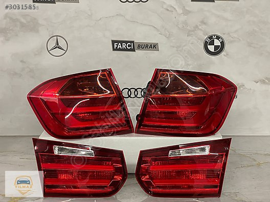 BMW TAKIM STOP 3 SERİSİ 3.16 3.20