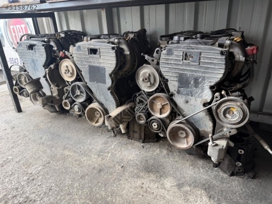 FİAT ALBEA 1.6 16V MOTOR KOMPLE