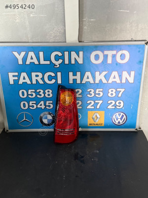 HYUNDAİ MATRİX SIFIR SAG DIŞ STOP