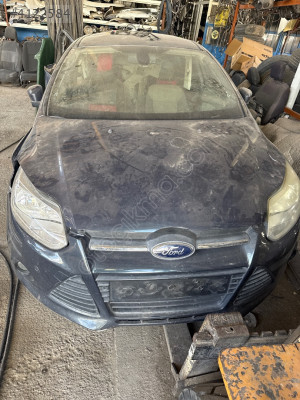 Ford Focus 2014 model motor kaputu