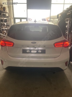 FORD FOCUS 4.5 SAĞ SOL LEDLİ STOP HATCHBACK