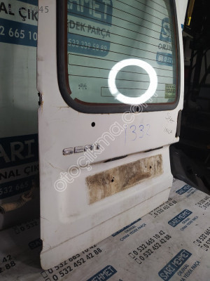 ÇIKMA SEAT İNCA SOL BAGAJ KAPAĞI
