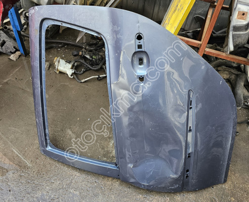 RENAULT CLİO 3 SOL ARKA KAPI