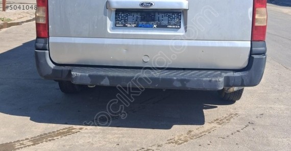 FORD TRANSİT ARKA TAMPON ÇIKMA