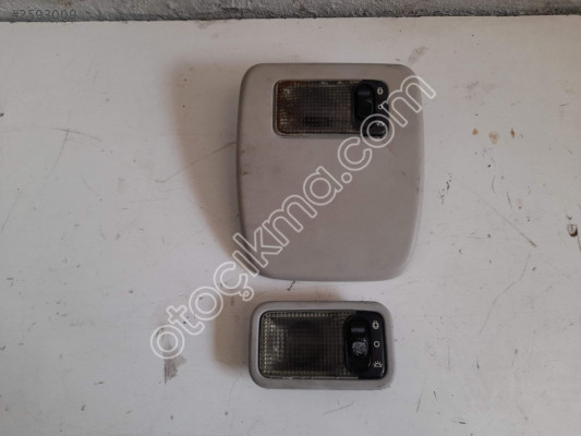 CİTROEN XSARA TAVAN LAMBASI