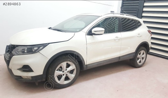 NİSSAN QASHQAİ J11 SOL ÖN PODYE...MİL OTO