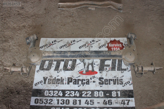 FİAT ALBEA TRAVERS