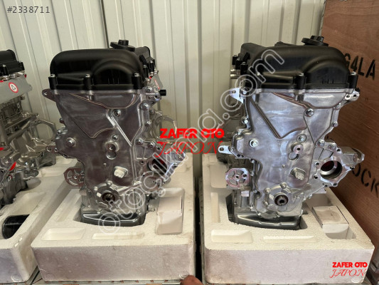 KİA - CEED / G4FC 1.6 KOMPLE MOTOR (SIFIR)
