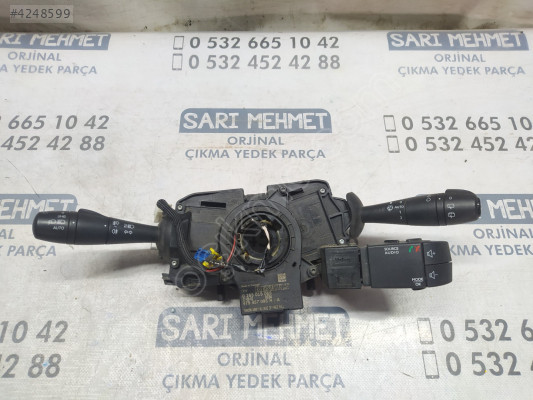 ÇIKMA RENAULT CLİO 4 SİNYAL SİLECEK KOLU