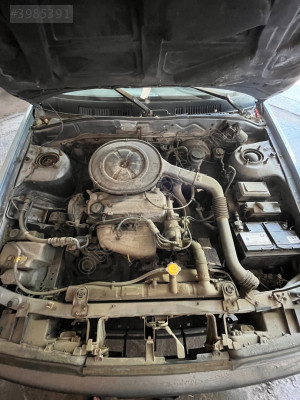 MAZDA 626 KOMPLE MOTOR