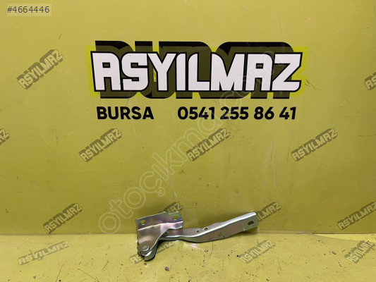 TİGGO 7 PRO KAPUT MENTEŞESİ SOL SIFIR