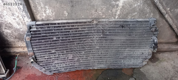 Toyota corona klima radyatörü