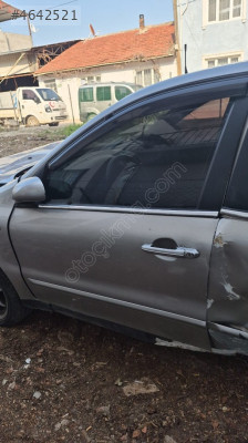 Marea brava sol ön kapı orijinal gri sökme dolu