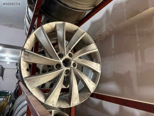 VW SCİROCCO ÇIKMA ORİJİNAL JANT BD2