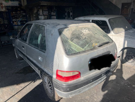 Citroen Saxo arka dingil orijinal