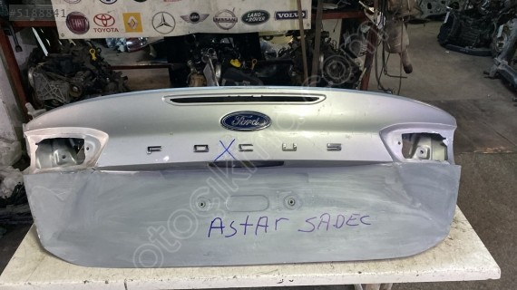 2018-2022 FORD FOCUS BAGAJ KAPAĞI