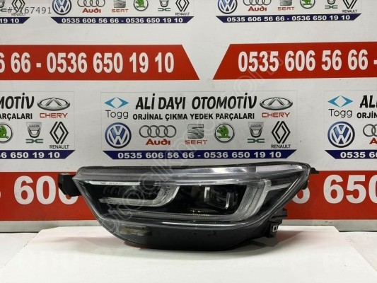 CHERY TİGGO 8 PRO SOL FAR ORJİNAL ÇIKMA