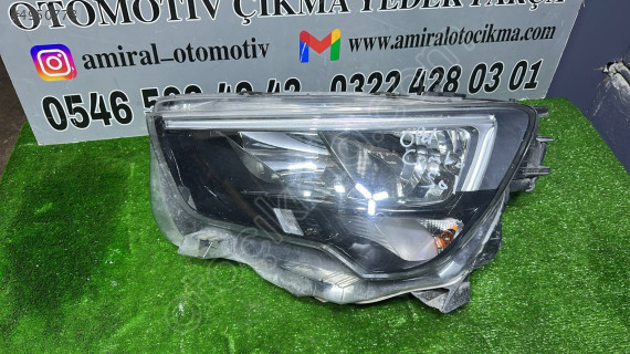 2023 OPEL COMBO SOL ÖN FAR