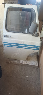 BMC LEVEND ÇİFT KABİN SAĞ ÖN KAPI