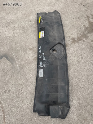 Audi A5 ön üst panel plastik koruma orijinal çıkma