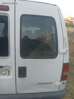 CİTROEN JUMPY SAĞ BAGAJ KAPAĞI