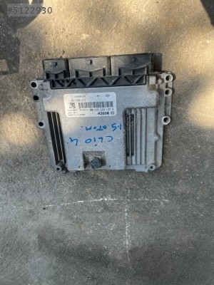 RENAULT CLİO 4 MOTOR BEYİNİ