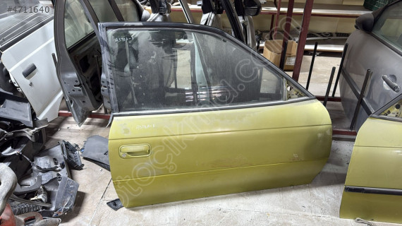 98 OPEL ASTRA ÇIKMA ORJINAL SAĞ ÖN KAPI
