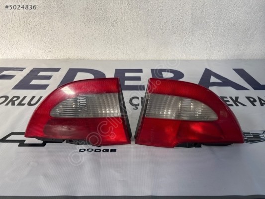 RENAULT MEGANE 1 SAĞ SOL STOP İÇ