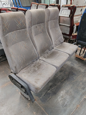 Ford Transit Çıkma üçlü koltuk