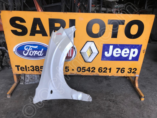 2009-2012 Subaru FORESTER sağ ön çamurluk