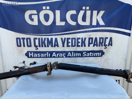 Ford Transit V184 2.4 Arka Şaft ORJİNAL