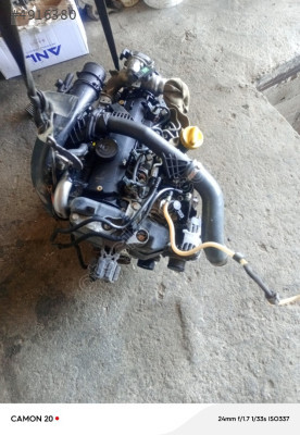 Clio dolu motor