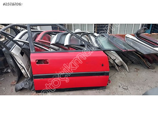mazda 323 hatcback sağ ön kapı
