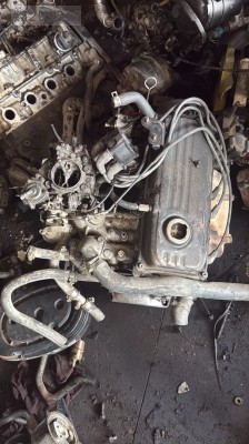 Hyundai excel motor