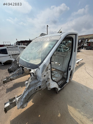 Ford Transit KOMPLE KUPA SATILIK 