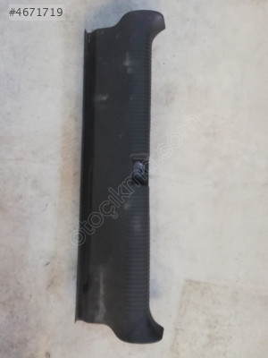 ASTRA ARKA PANEL PLASTİK