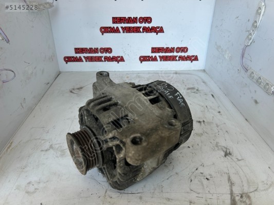 FİAT DOBLO 1.2 ORJİNAL ŞARJ DİNAMOSU