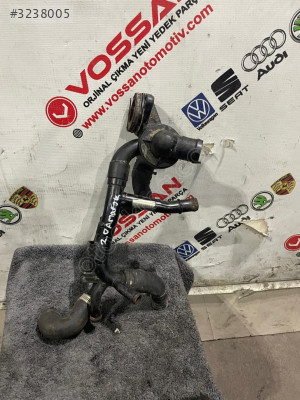 03L121049G su hortumu Amarok Çıkma - Vossan Otomotiv 03L121049G su hortumu Amarok Çıkma - Volkswagen 03L121049G Orijinal Çıkma Yedek Parça Ankara
