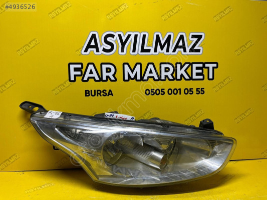FORD B-MAX SAĞ FAR (ORJİNAL)
