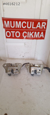 FİAT ALBEA ARKA KOLTUK KİLİDİ