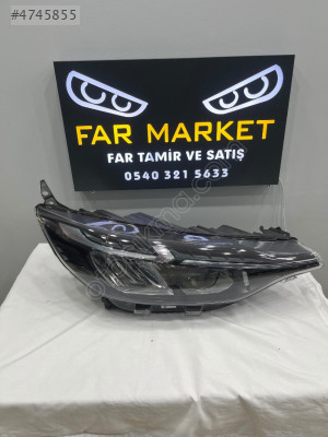 FORD CUSTOM SAĞ FULL LED FAR