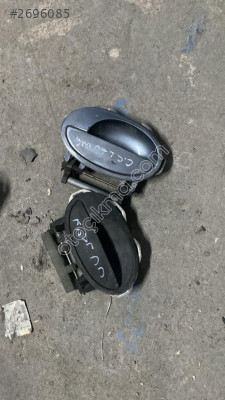 Opel Corsa C Çıkma Sol Kapı Açma kolu