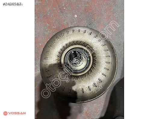 4.2 BENZİMLİ MOTOR AUDİ A8 ŞANZIMAN TÜRBİN 2004-2007 - Audi  Orijinal Çıkma Yedek Parça Ankara