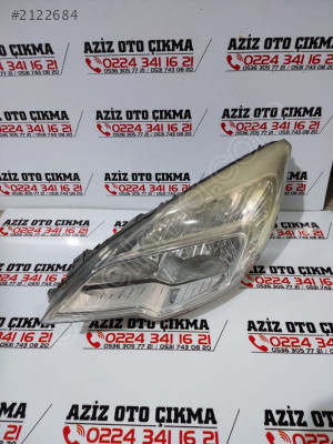 MERİVA SOL FAR ORJİNAL ÇIKMA