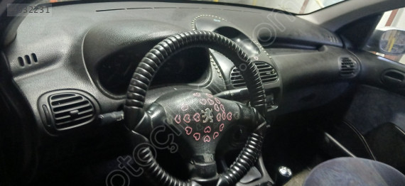 Peugeot 206 çıkma torpido